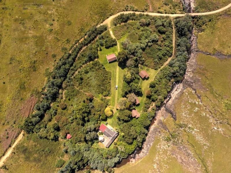 גרסקופ Lisbon Eco Lodge מראה חיצוני תמונה