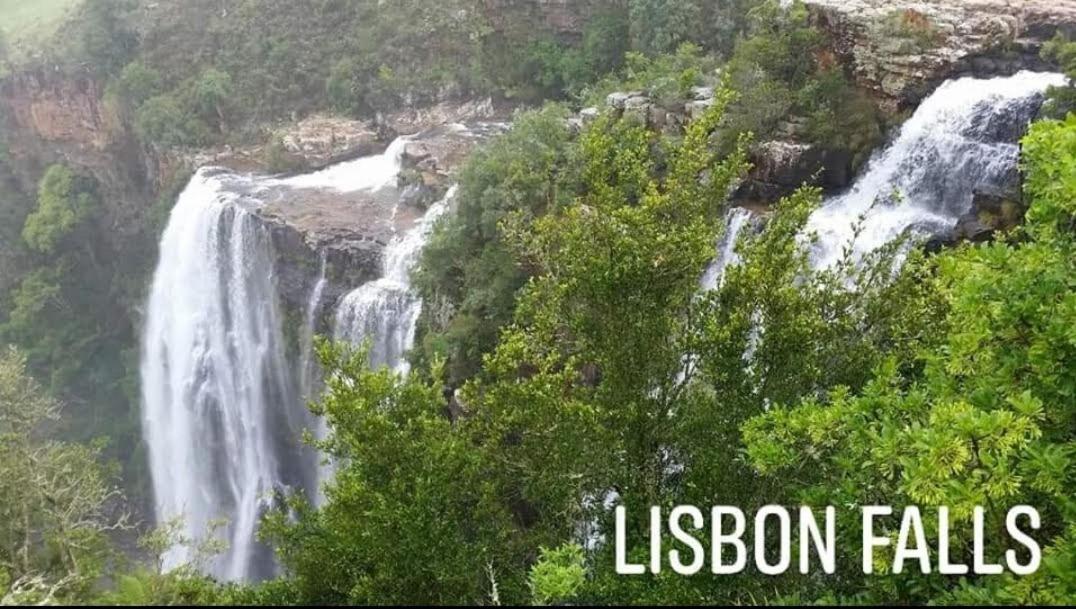 גרסקופ Lisbon Eco Lodge מראה חיצוני תמונה