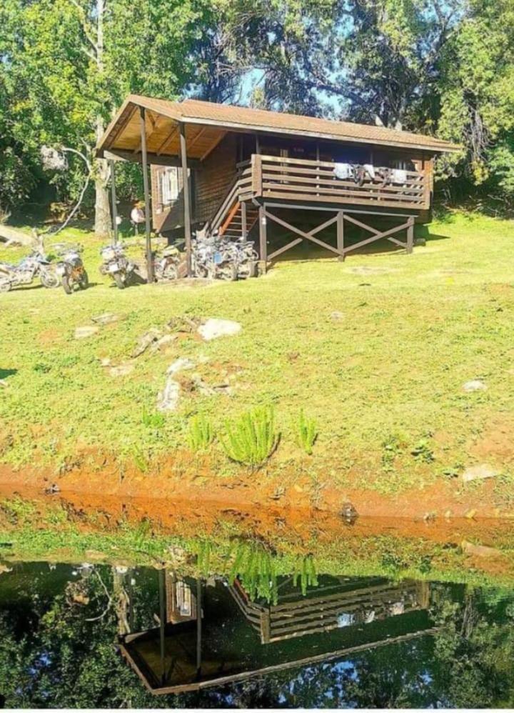 גרסקופ Lisbon Eco Lodge מראה חיצוני תמונה