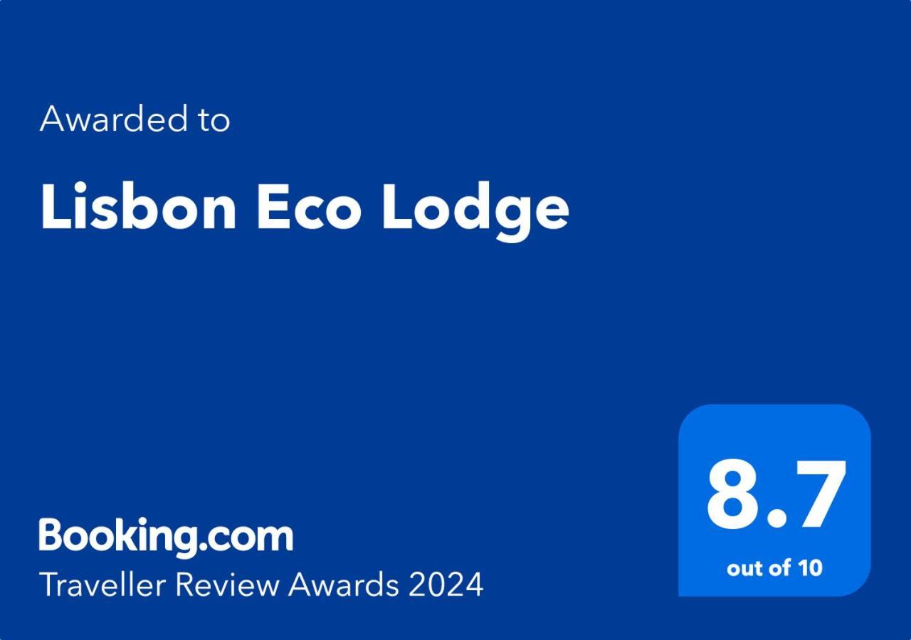 גרסקופ Lisbon Eco Lodge מראה חיצוני תמונה